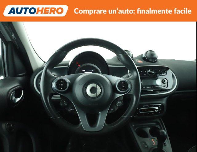 SMART ForFour 90 0.9 Turbo twinamic Passion