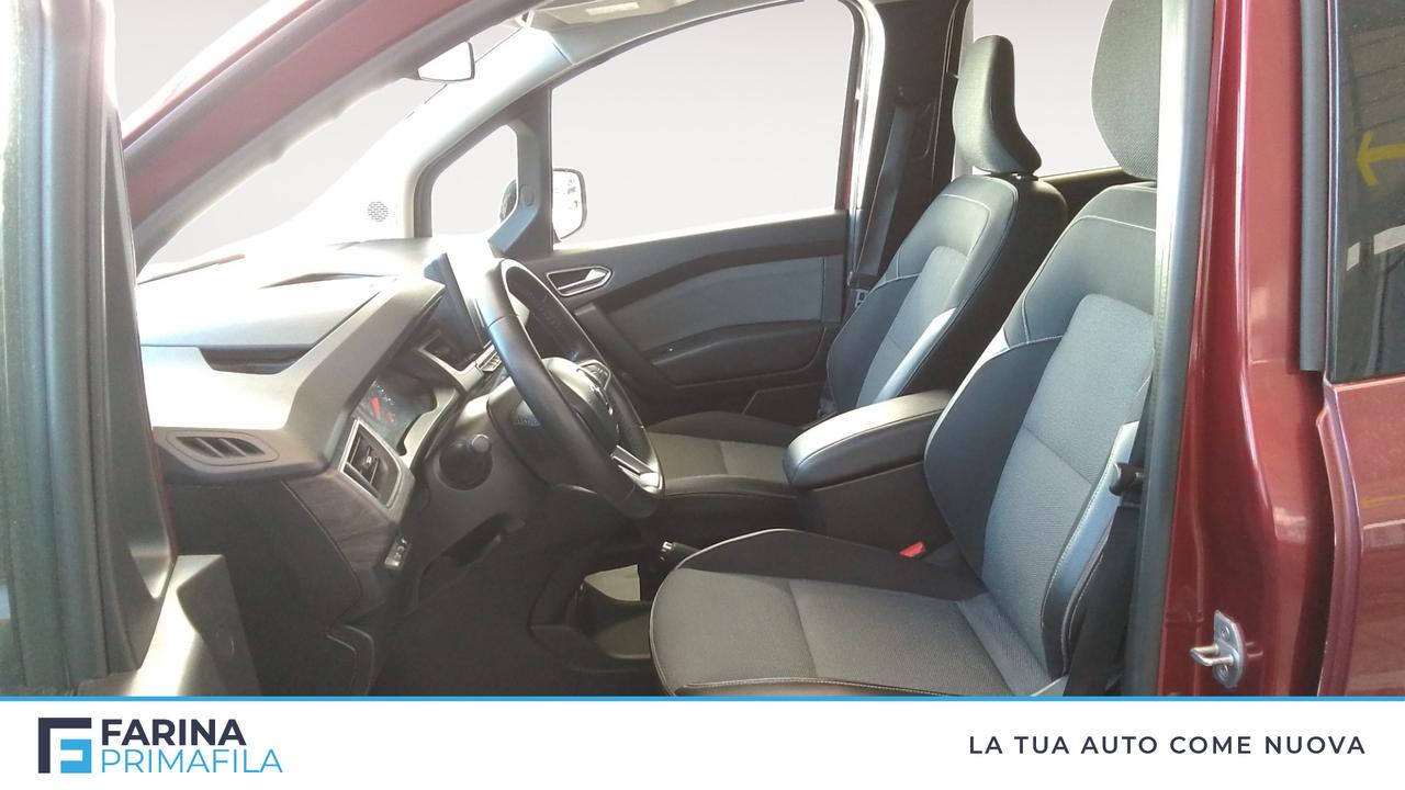 RENAULT Kangoo Van - Kangoo van 1.5 Blue dci 95cv Edition One open s