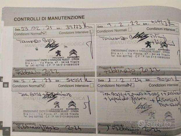 PEUGEOT 2008 1.6 BlueHDi 120 Crossway