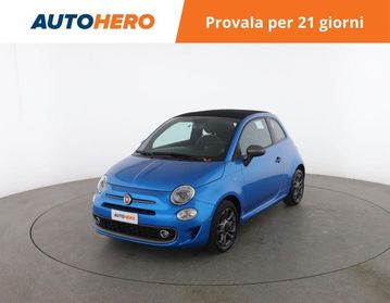 FIAT 500C 1.0 Hybrid Sport