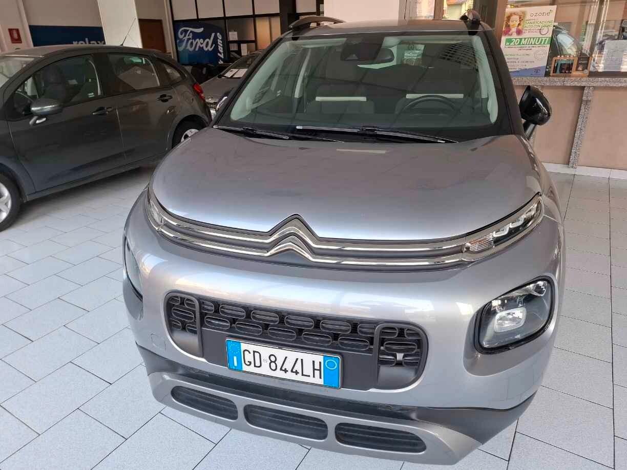 Citroen C3 Aircross PureTech 110 S&S Shine Pack