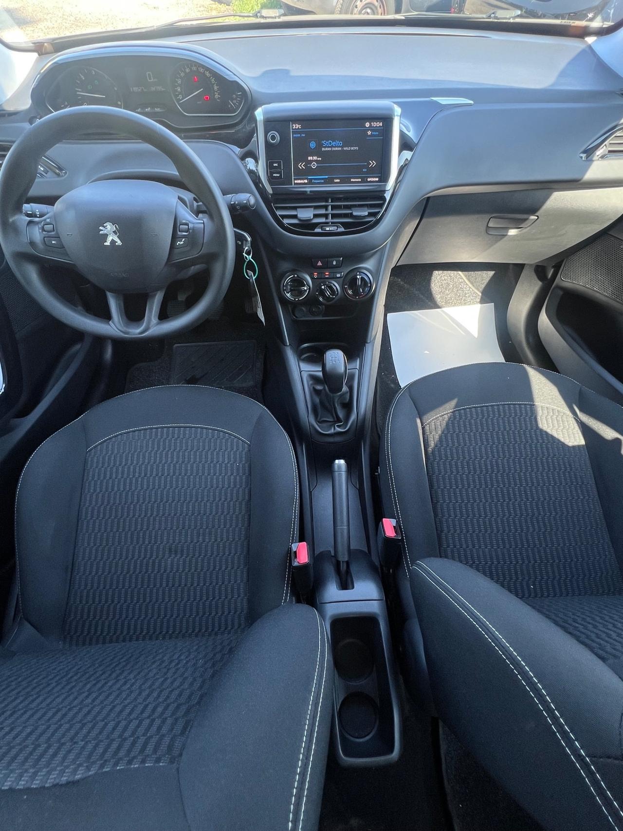 Peugeot 208 BlueHDi 75 5 porte Allure