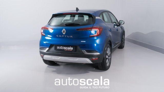 RENAULT Captur Plug-in Hybrid E-Tech 160 CV Intens