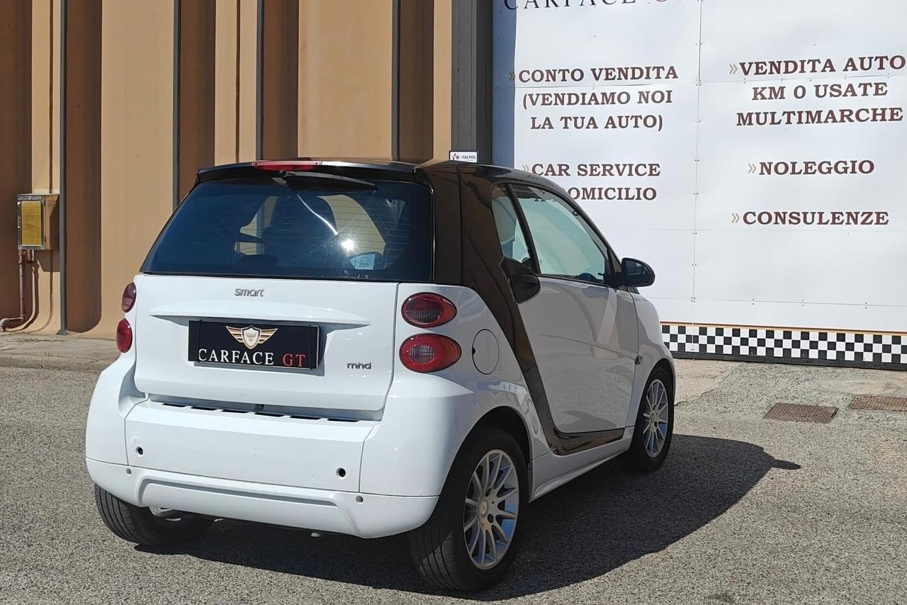 SMART FORTWO 451 1.0 BENZINA 71CV - 2012