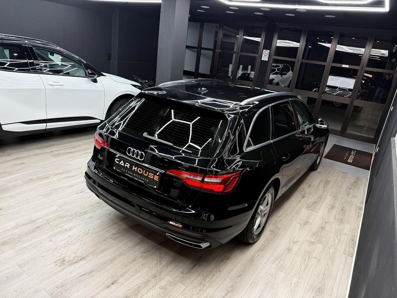 Audi A4 Avant 35 2.0 TDI 163 CV S tronic
