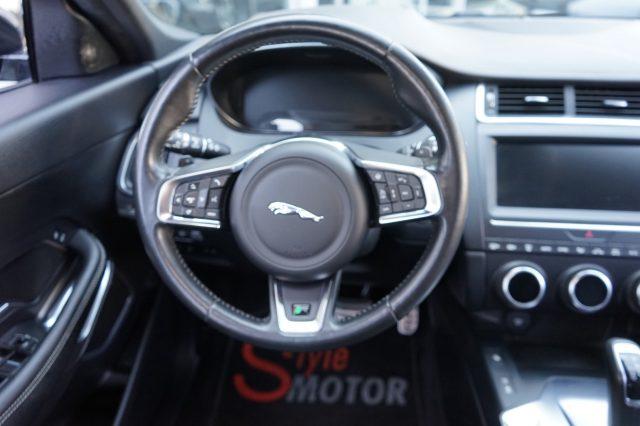 JAGUAR E-Pace 2.0D 150 CV AWD aut.