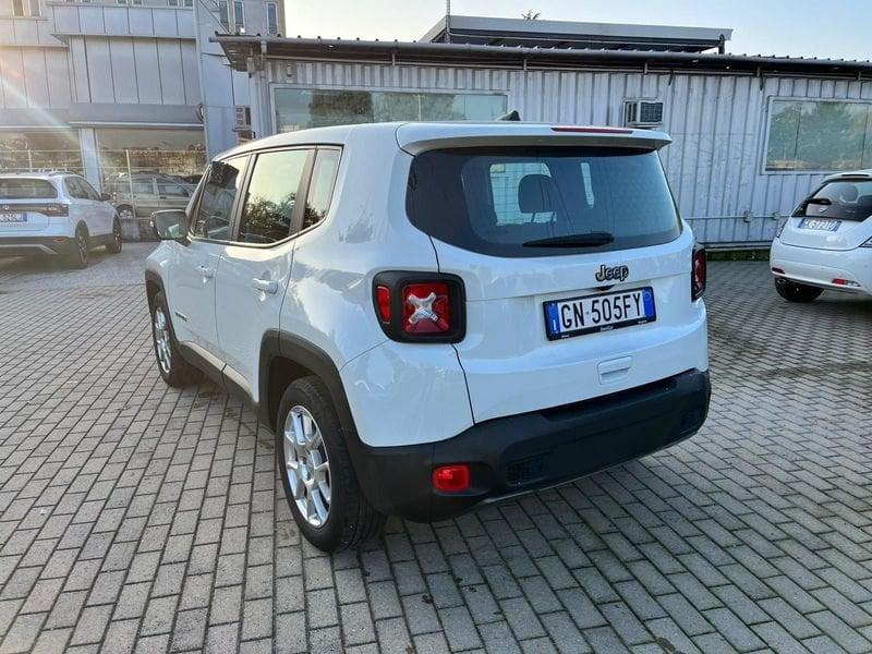 Jeep Renegade 1.0 T3 Limited