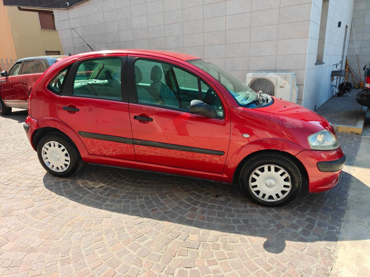Citroen C3 1.4 HDi neopatentato