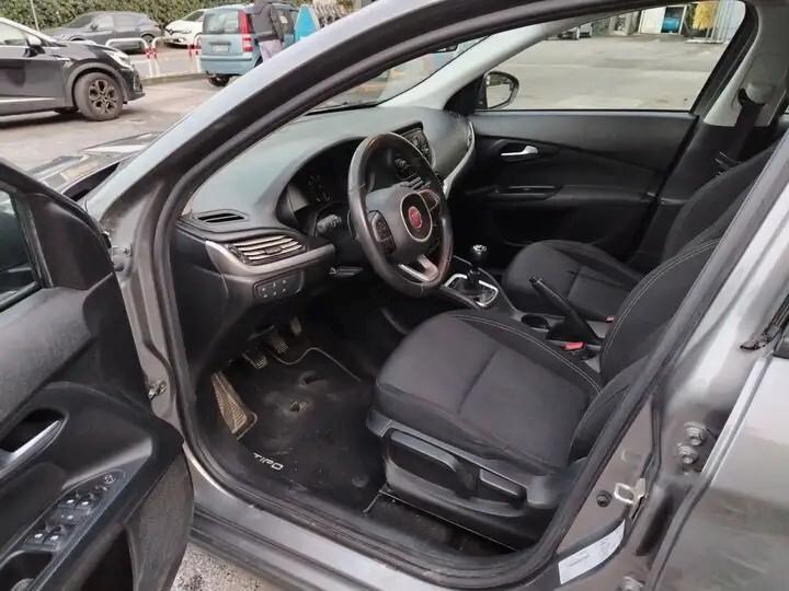 Fiat Tipo 1.6 Mjt S&S SW Lounge