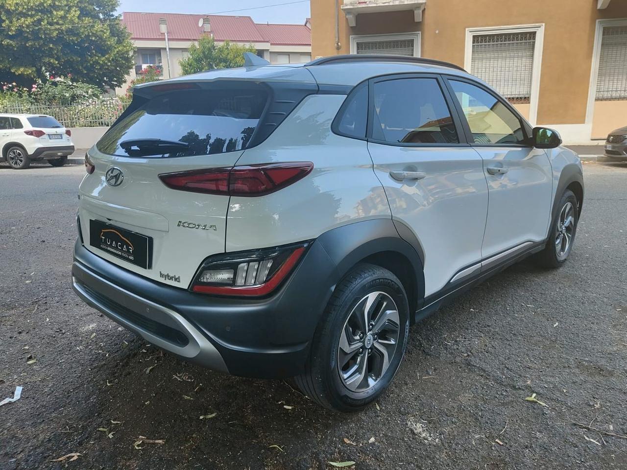 Hyundai Kona 1.6 HEV DCT Xline140CV #11079