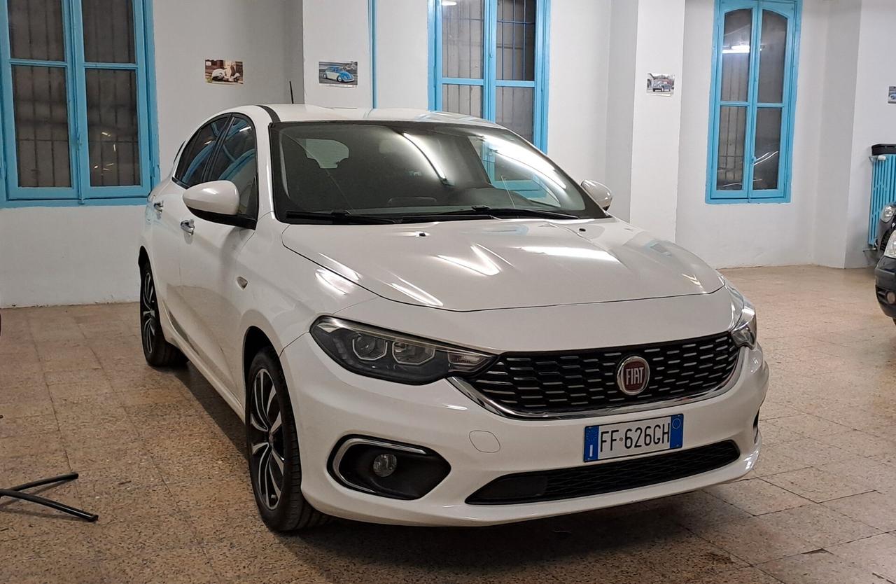 Fiat Tipo 1.4 GPL 5p con iniettori e cinghia nuovi