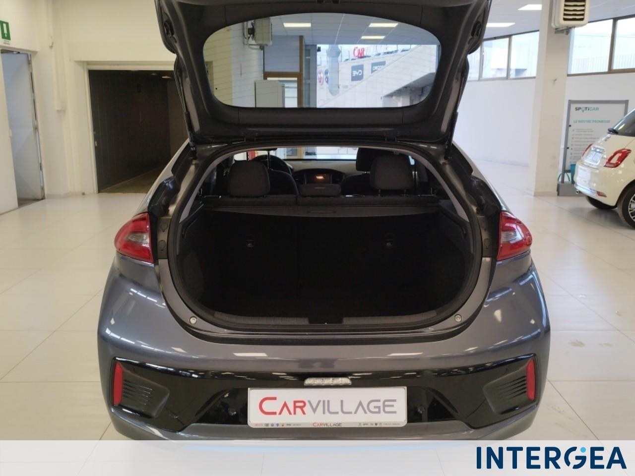 HYUNDAI Ioniq 1.6 hybrid Style 6dct my19