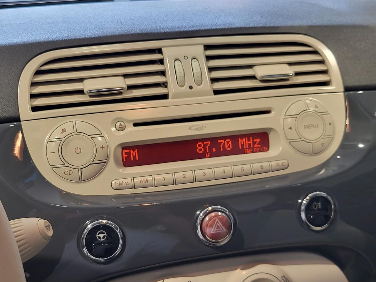 Fiat 500 - 2014 1.2 benz 69 cv Lounge