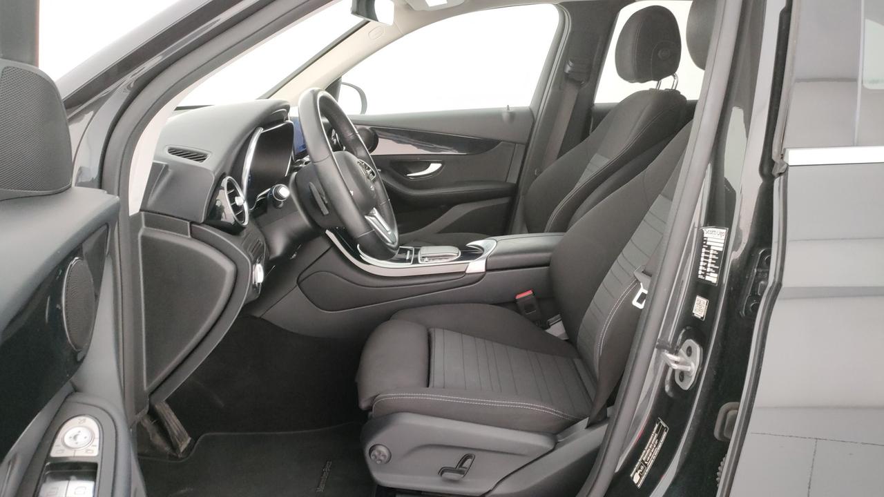 Mercedes-Benz GLC 220 d Sport 4matic auto