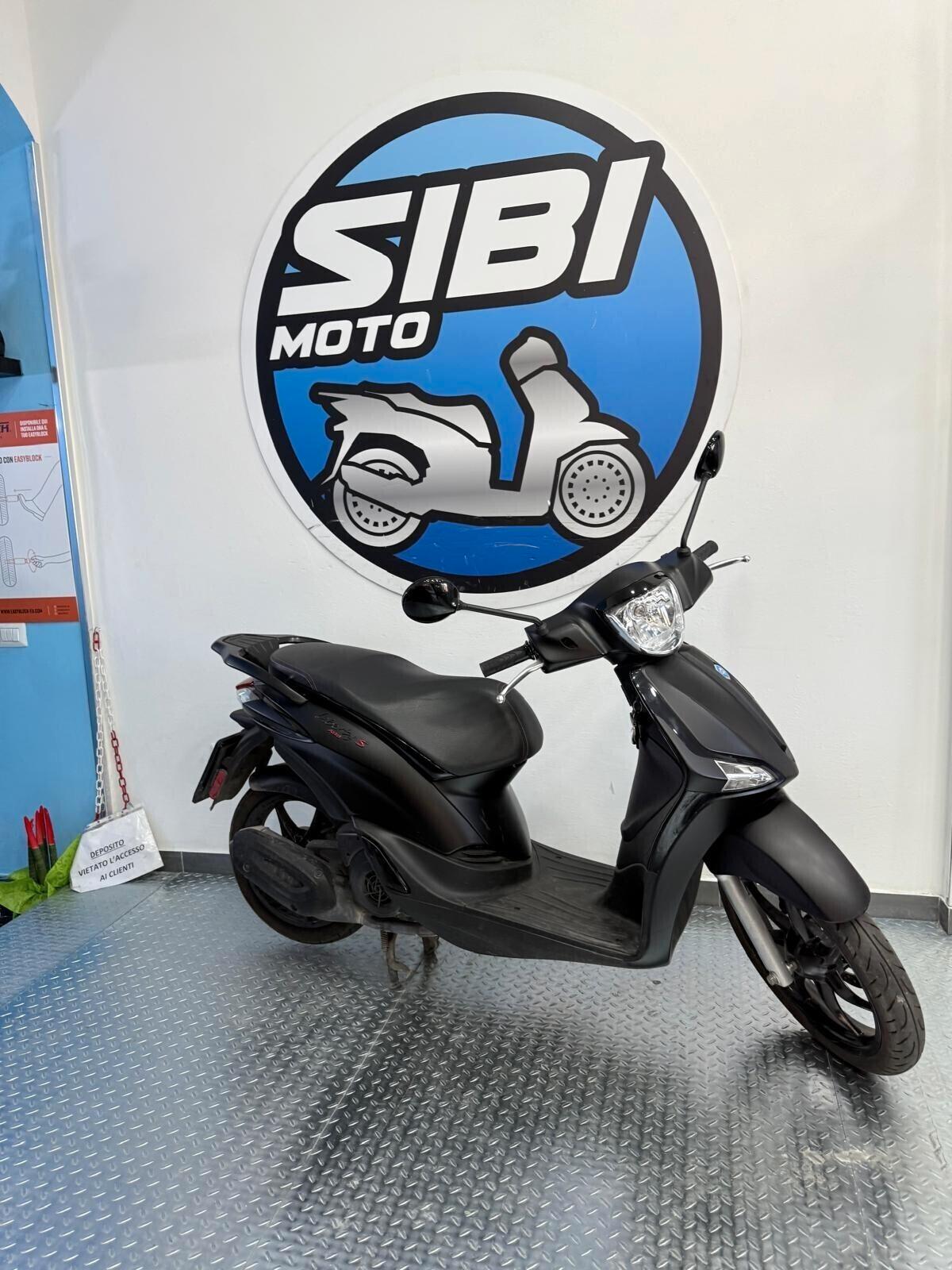 Piaggio Liberty 150 S