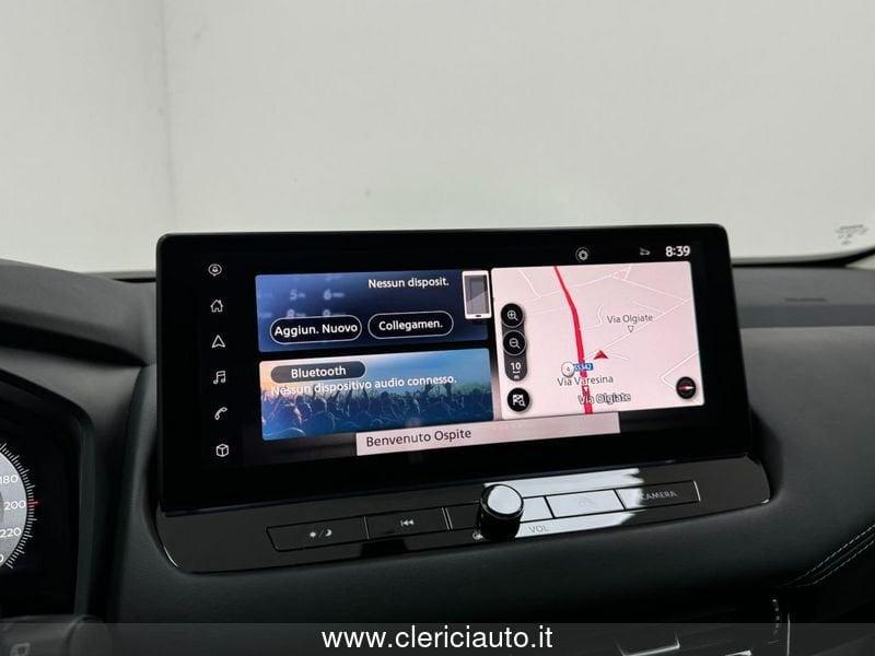 Nissan Qashqai MHEV 158 CV Xtronic N-Connecta (TETTO PAN.)