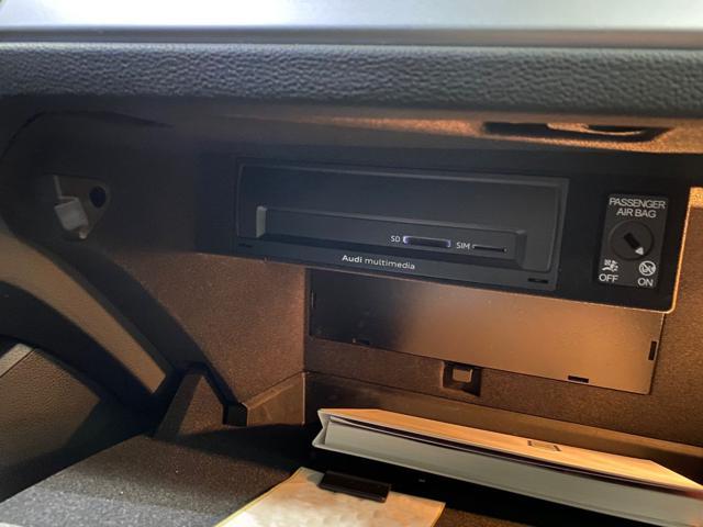 AUDI Q3 2.0 TDI 150cv Stronic Business Advanced Prezzo+Iva