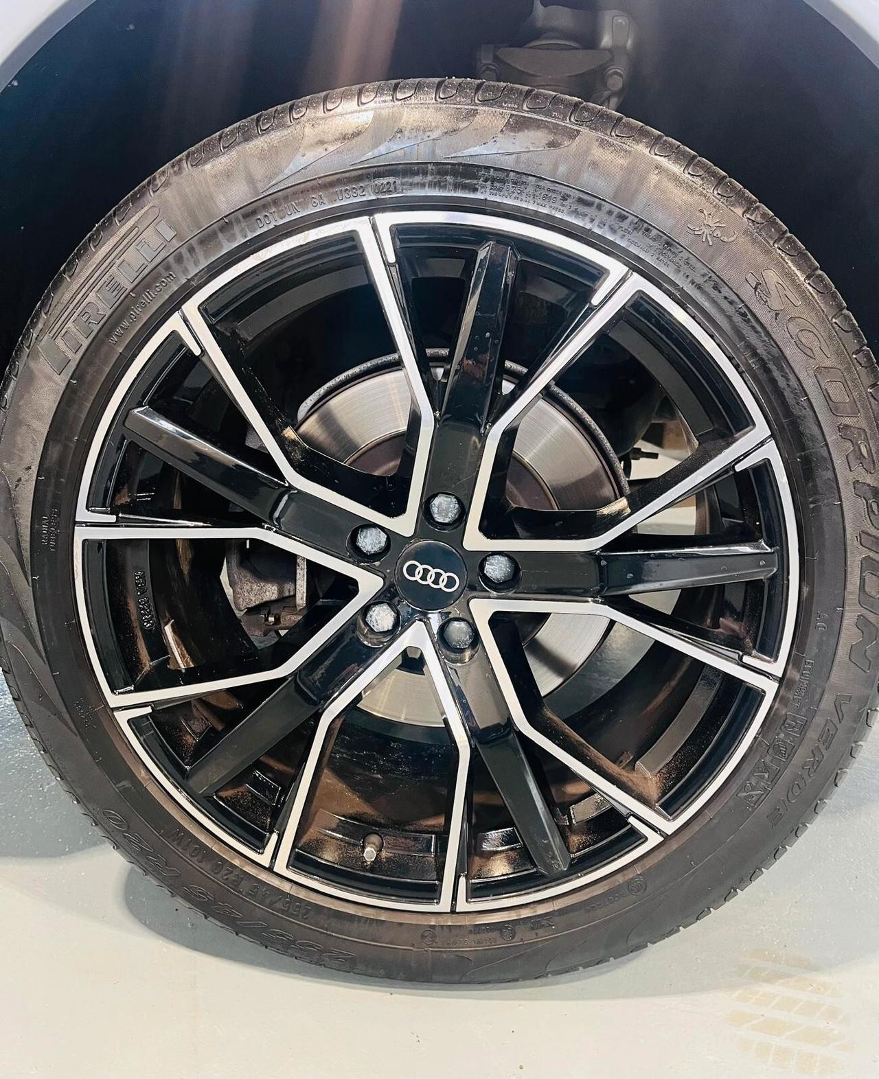 Audi Q5 SPB 40 TDI quattro S tronic line