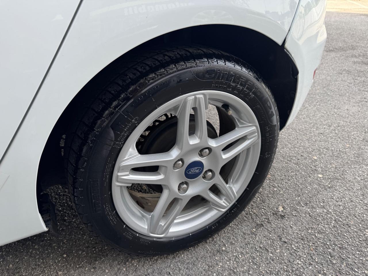 Ford Fiesta 1.5 TDCi 75CV Titanium 2013