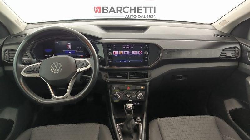 Volkswagen T-Cross 1.0 TSI STYLE