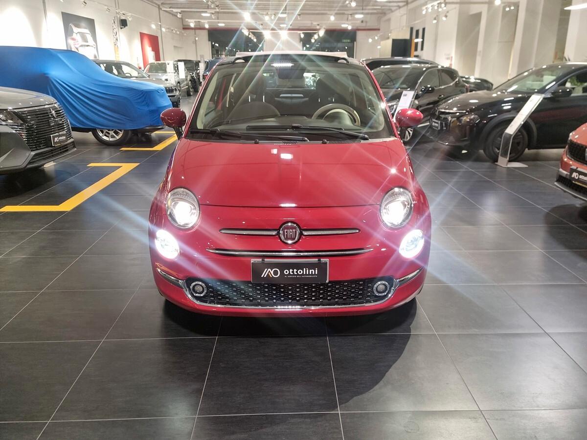 Fiat 500 Cabrio Dolcevita 1.0 Hybrid AZIENDALE