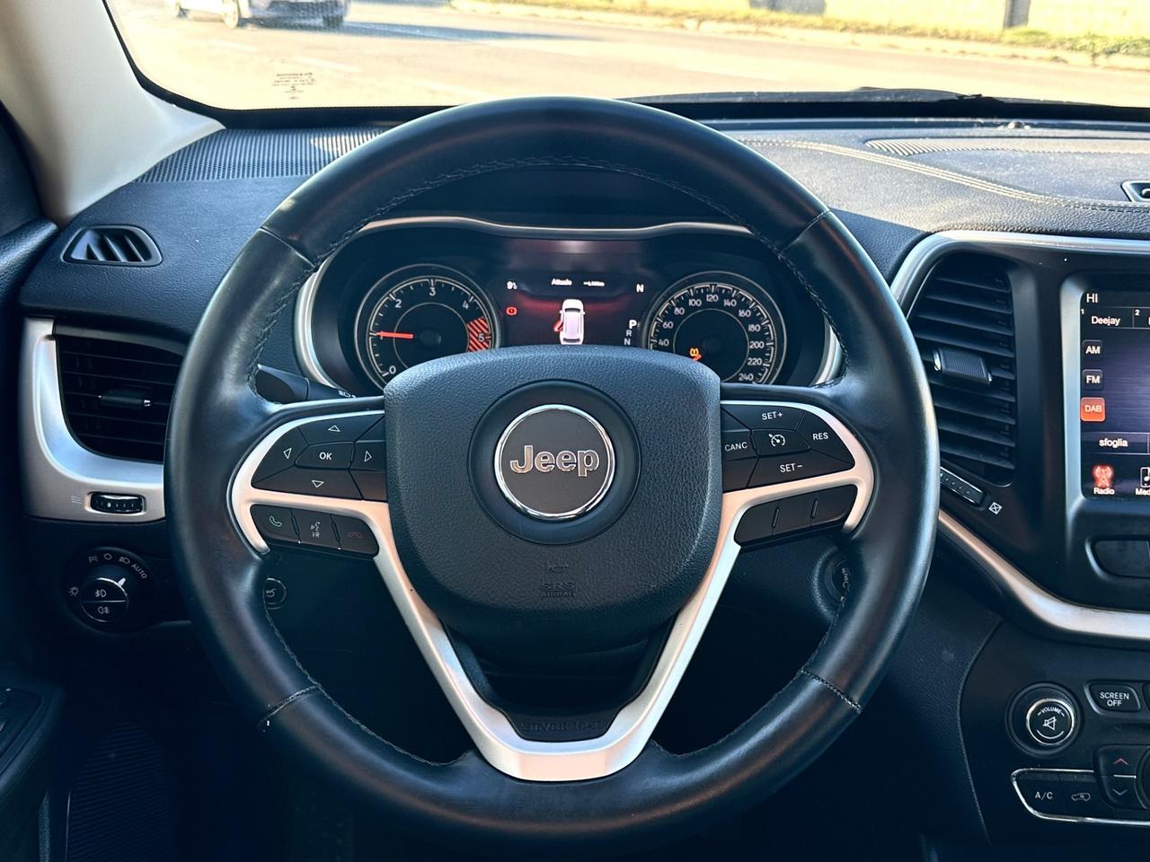 Jeep Cherokee 2.0 Mjt II 4WD Active Drive I Limited