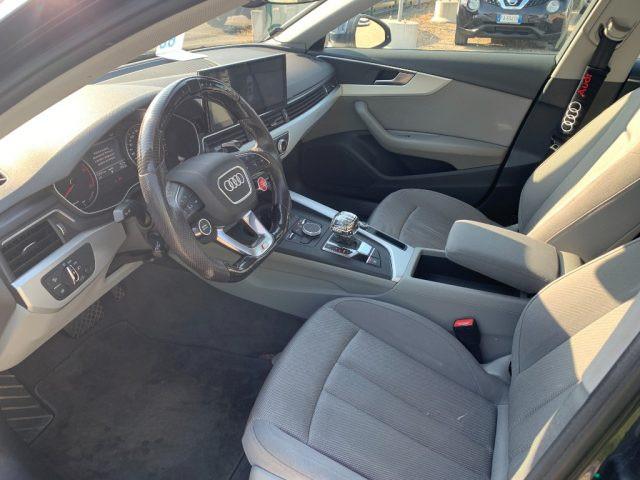 AUDI A4 AUDI A4 Avant 2.0 TDI 122 CV S tronic Business