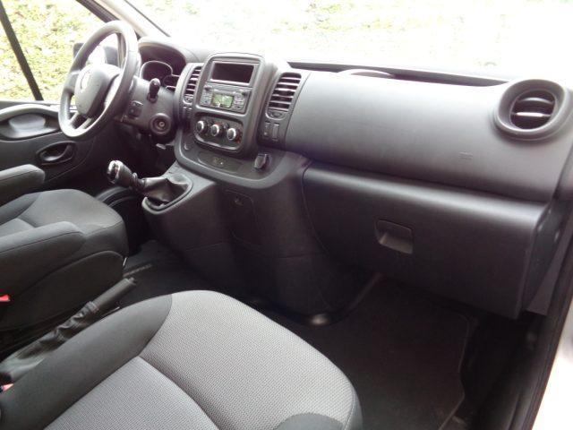 RENAULT Trafic 2.0dci 8p. Passo Corto GARANZIA,km certificati REN