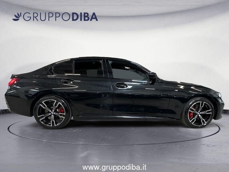 BMW Serie 3 G20 2022 Berlina 320d mhev 48V xdrive MSport Pro auto