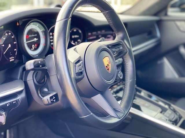 Porsche 911 992 VIII Carrera Coupe 3.7 Turbo S auto Tetto/PDDC