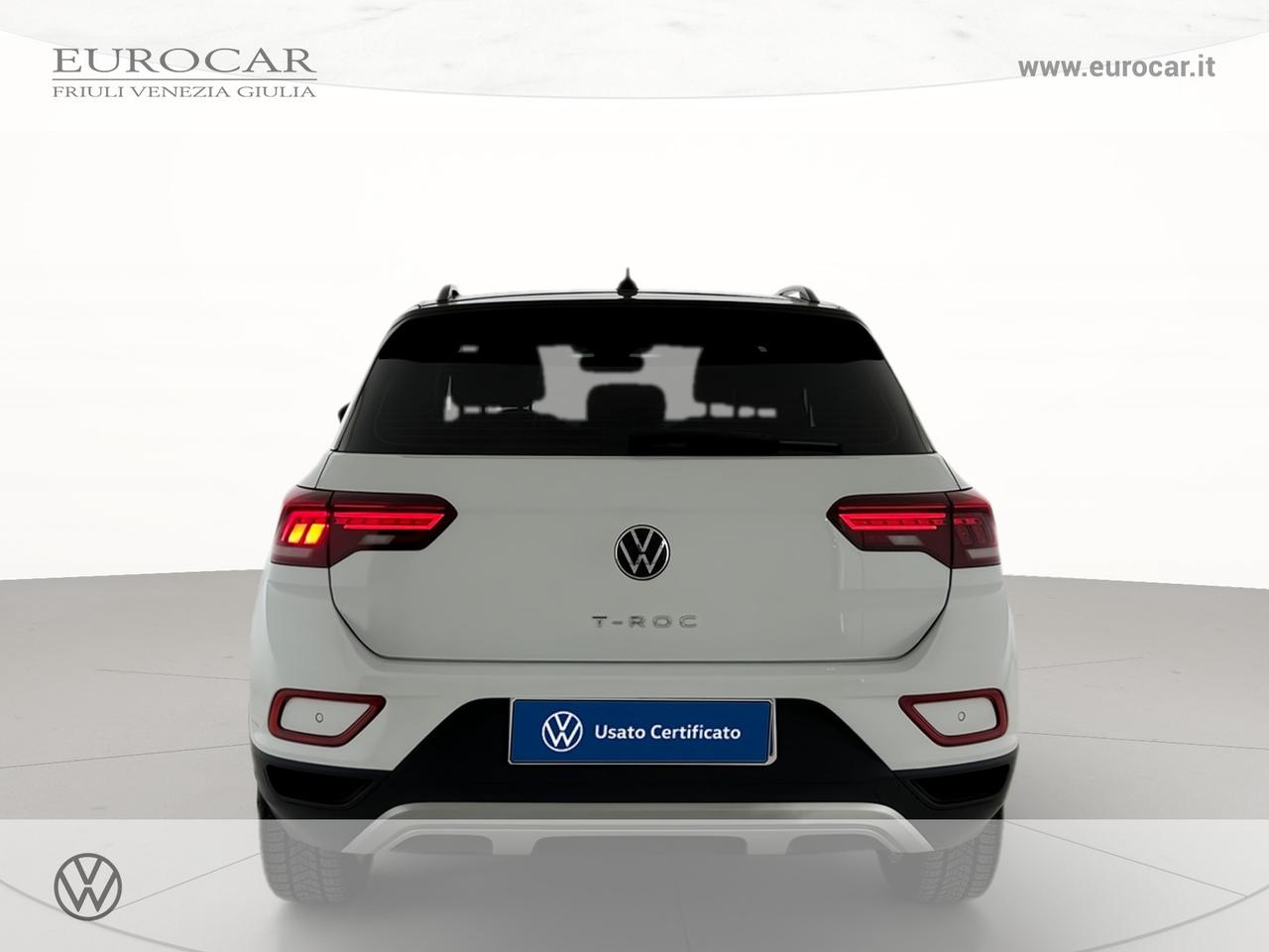 Volkswagen T-Roc 1.5 tsi life