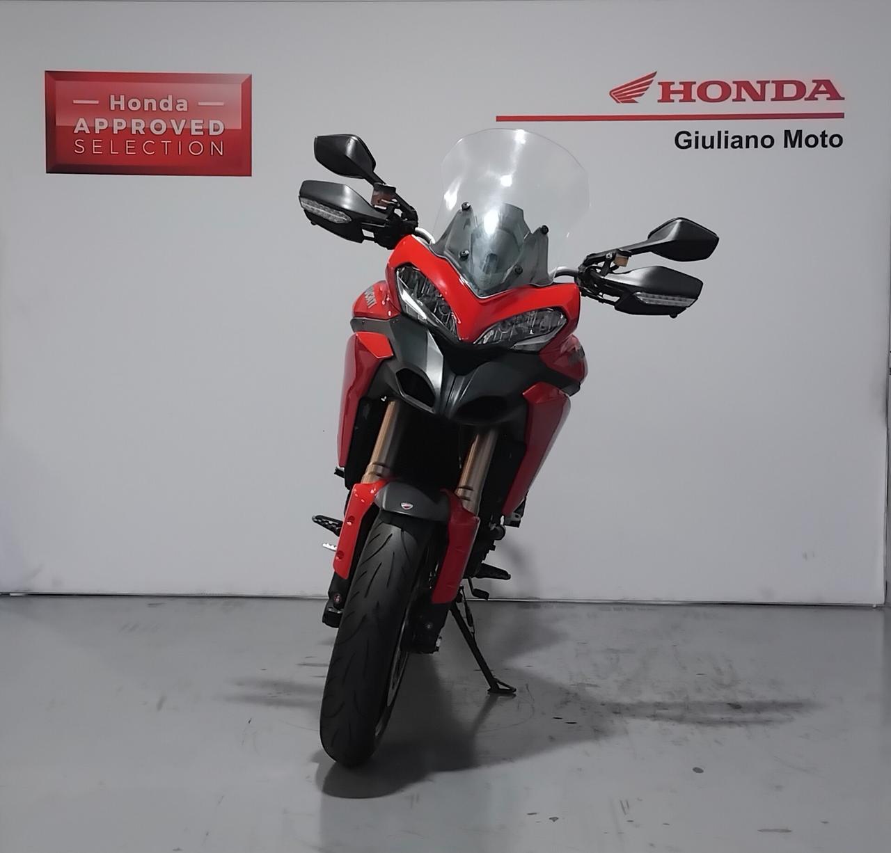 Ducati Multistrada 1200 STD