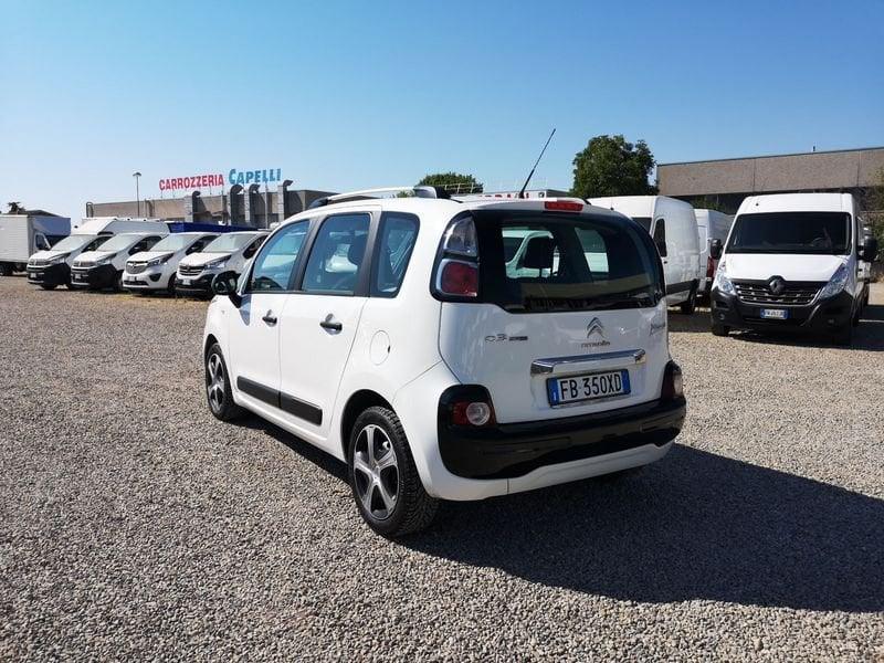 Citroën C3 Picasso 1.6 BlueHDi 100 Business Combi N1 Autocarro