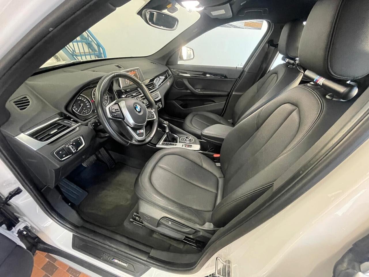 Bmw X1 xDrive20d Msport