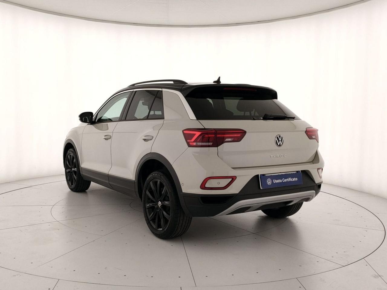 Volkswagen T-Roc 1.5 tsi sport dsg