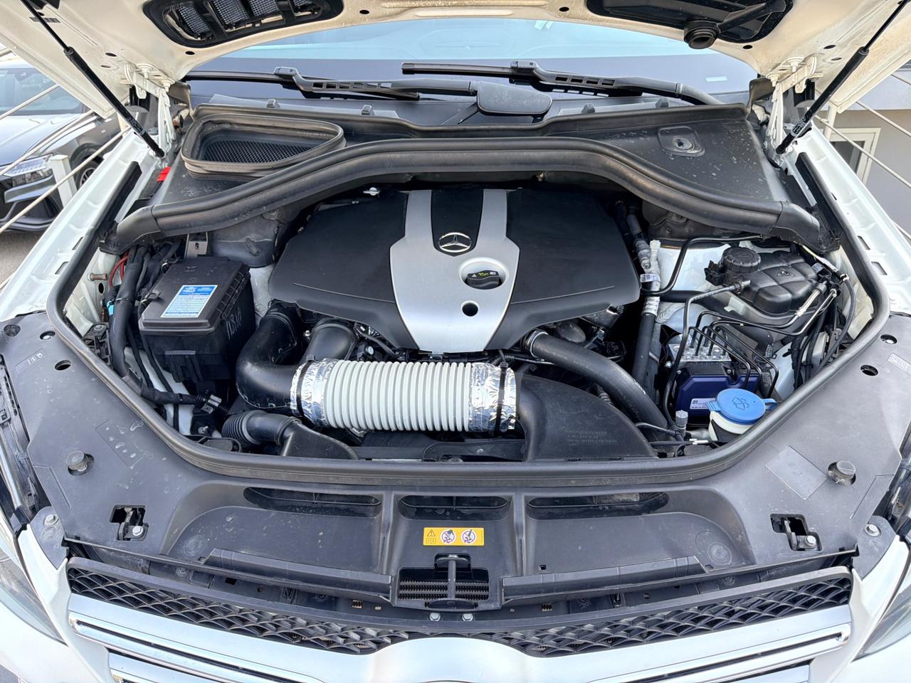 Mercedes-benz GLE 250 d Premium Plus tetto apri