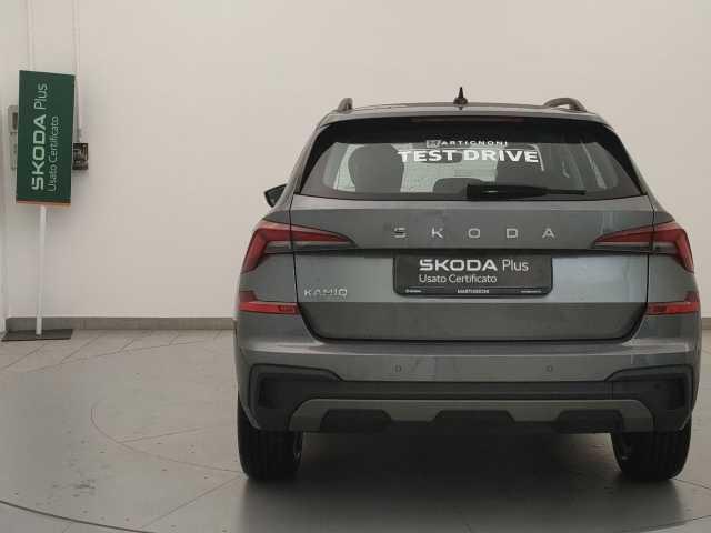 SKODA Kamiq 1.0 TSI Selection