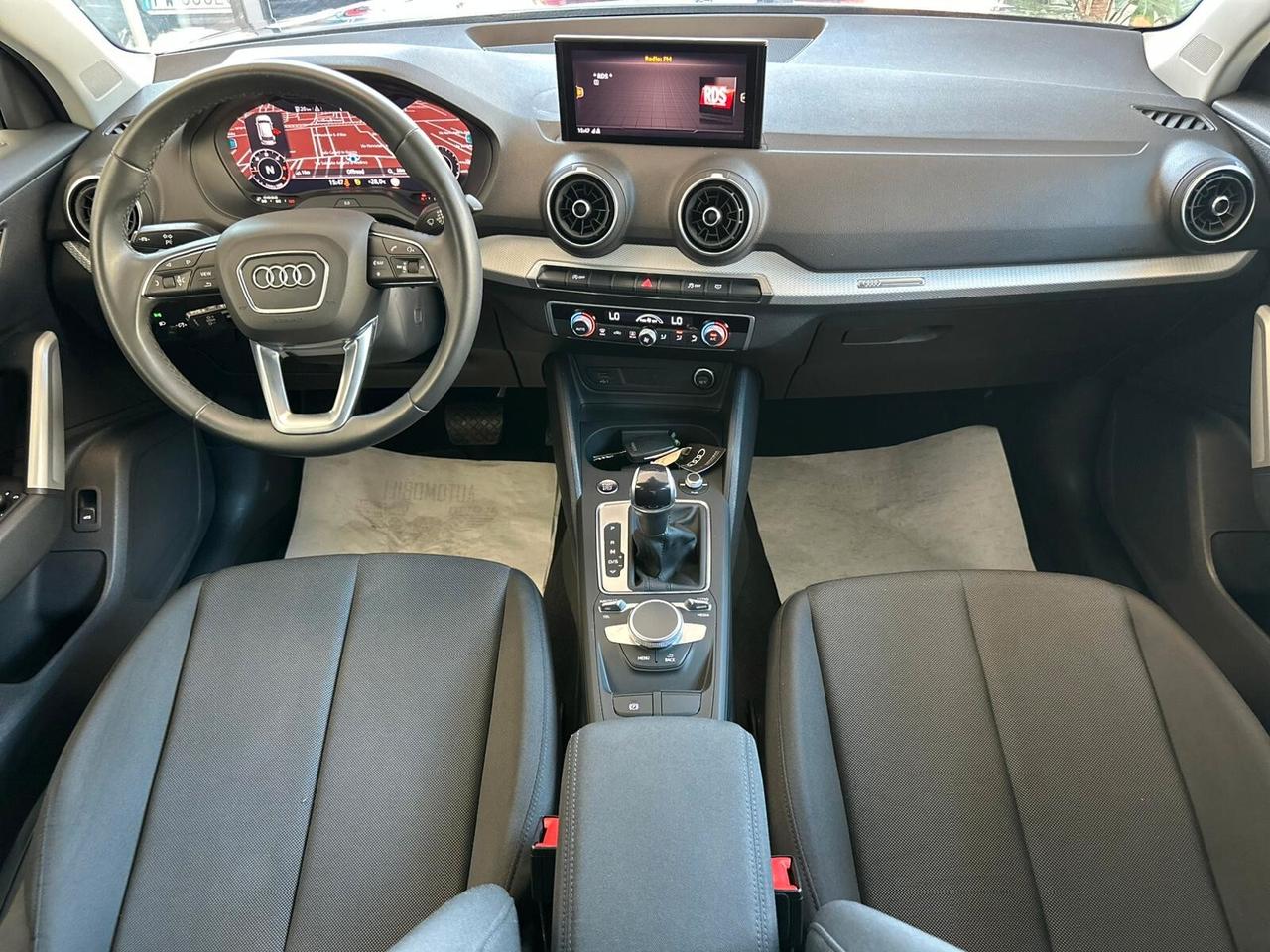 Audi Q2 30 TDI S line S Tronic Matrix 2023