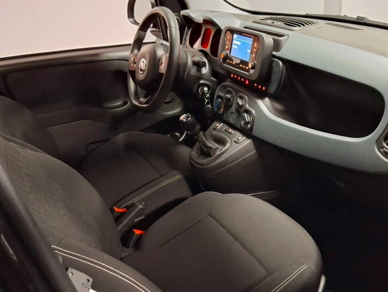 Fiat Panda 2024 1.0 Hybrid Sensori parcheggio Bluetooth