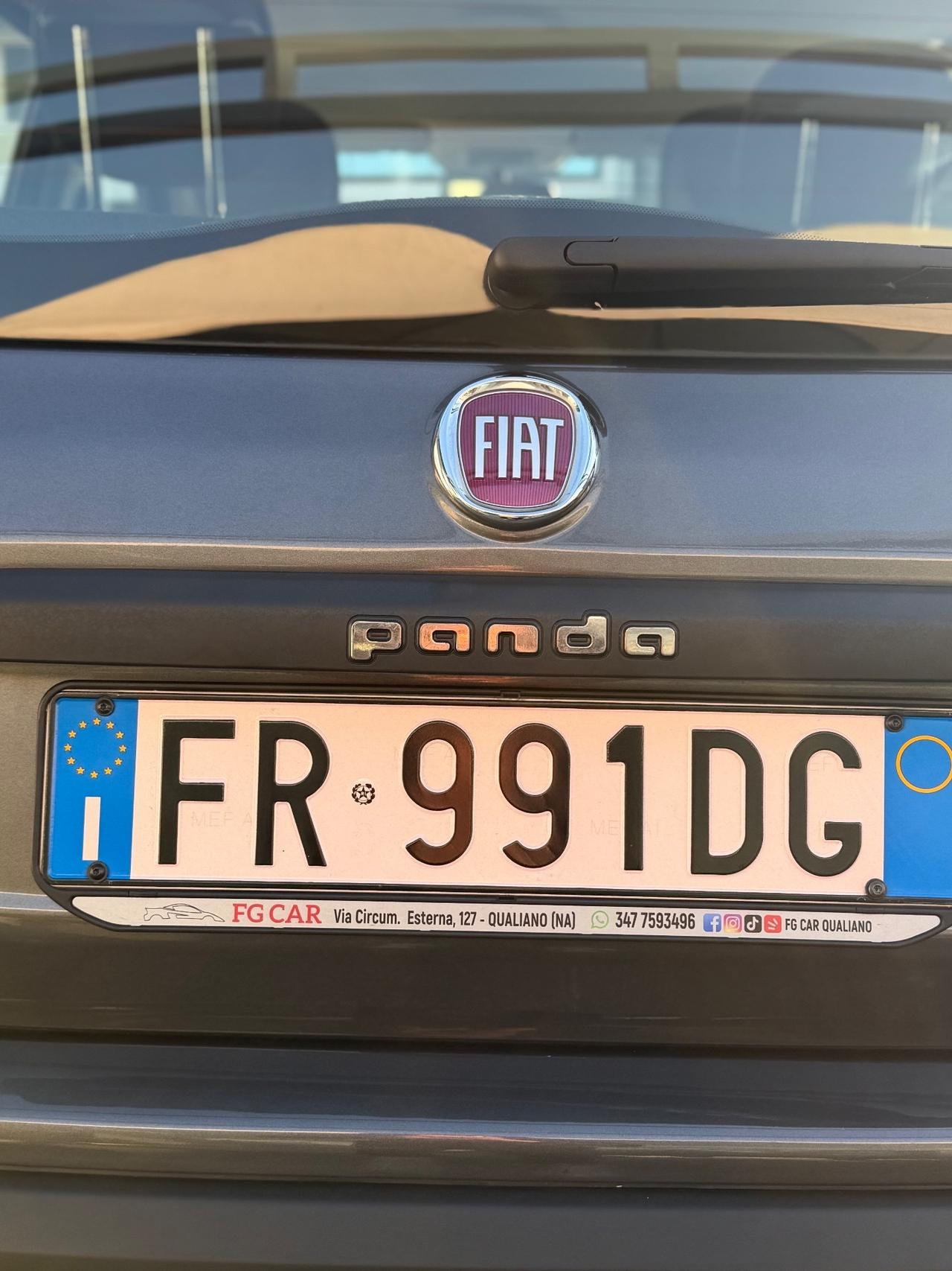 Fiat Panda 1.3 MJT 95 CV S&S Lounge