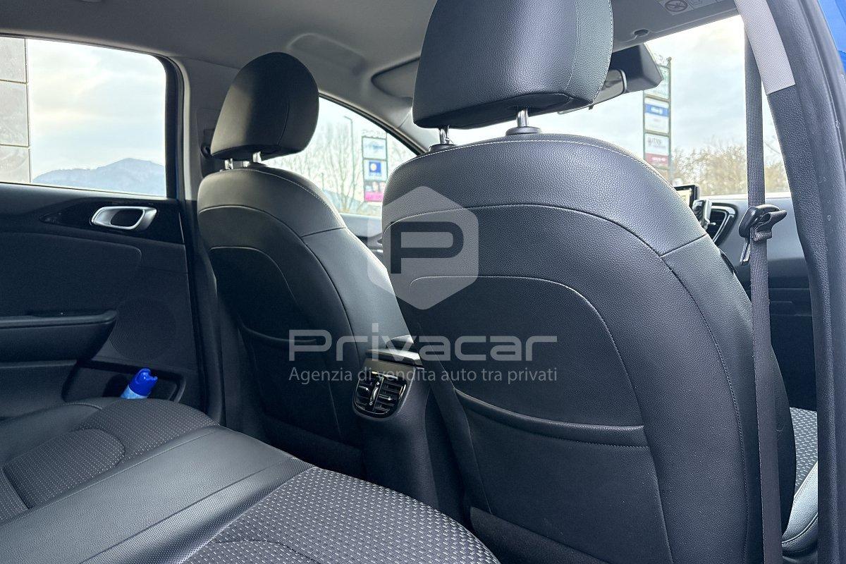 KIA Xceed 1.4 T-GDi Style