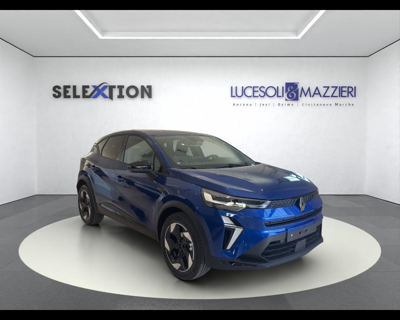 RENAULT Captur 2ª serie - Captur Eco-G 120 CV Techno