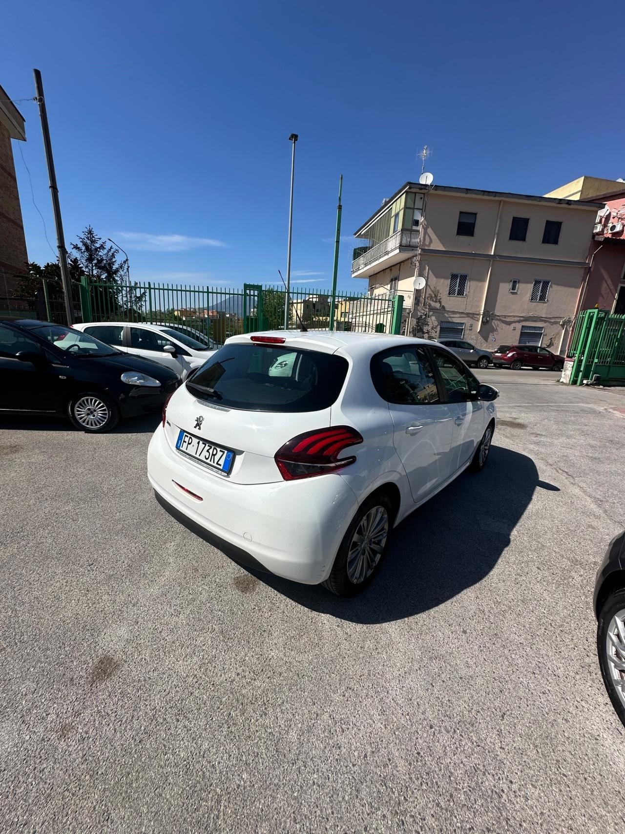Peugeot 208 BlueHDi 75 S&S 5 porte Active
