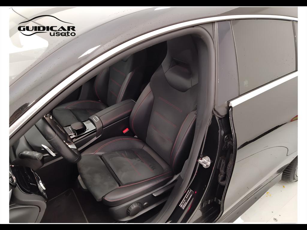 Mercedes-Benz CLA Sh.Brake - X118 - CLA Shooting Brake 200 d Premium auto