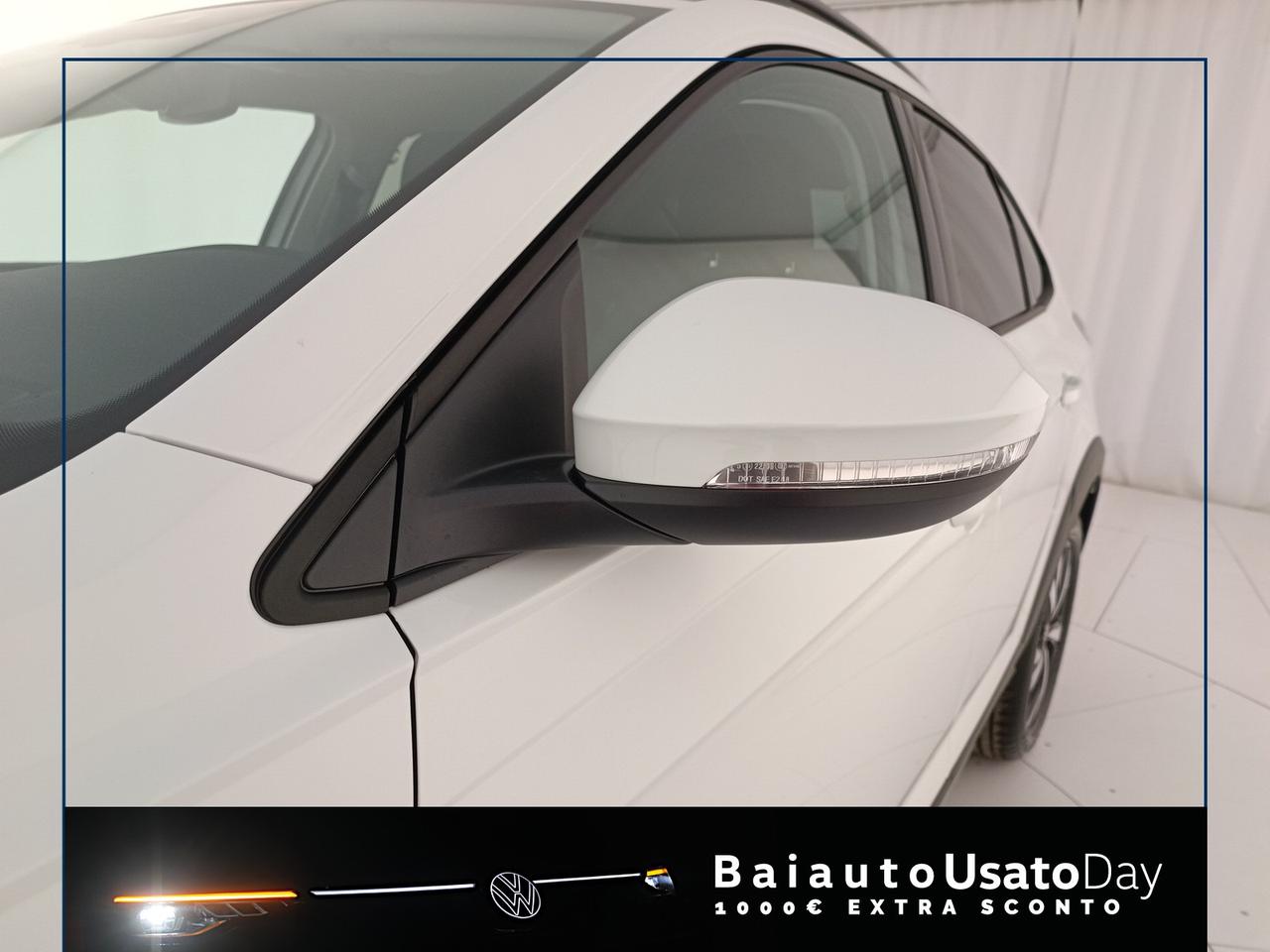 Volkswagen Taigo 1.0 tsi 95cv life