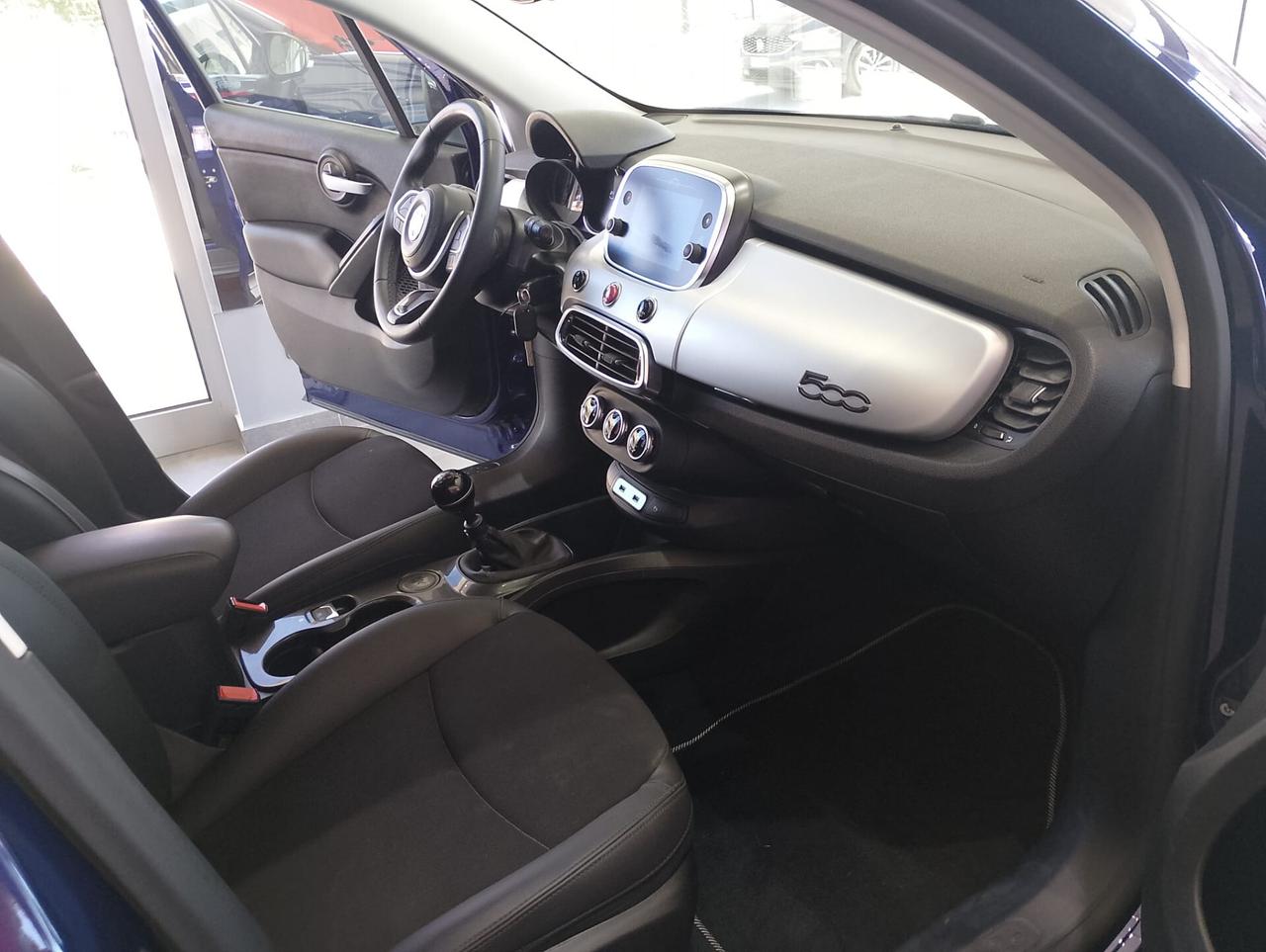 Fiat 500X 1.3 Mjet 95cv E6D Connect