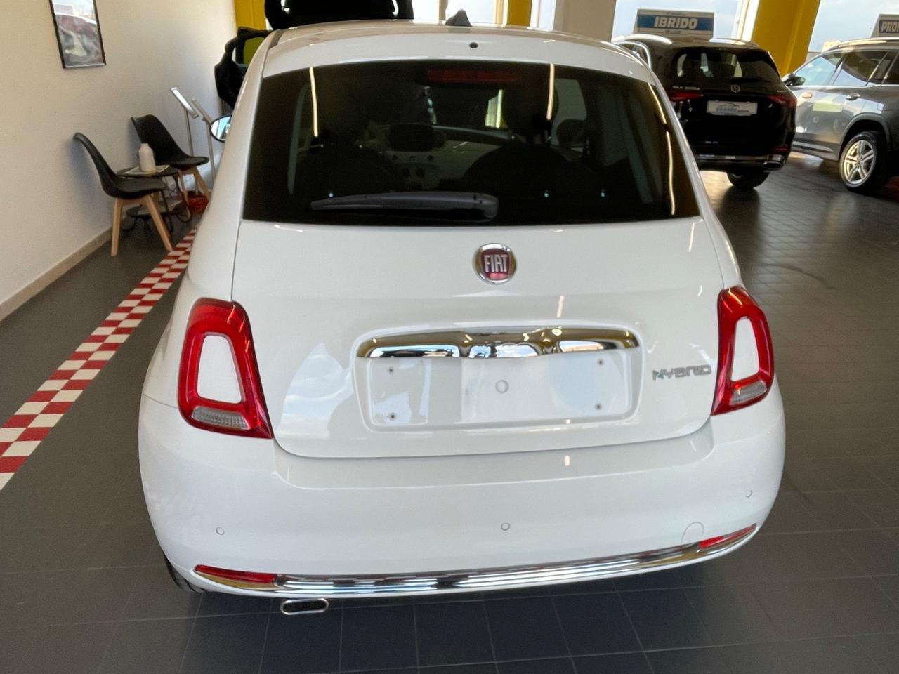 Fiat 500 1.0 Hybrid Dolcevita