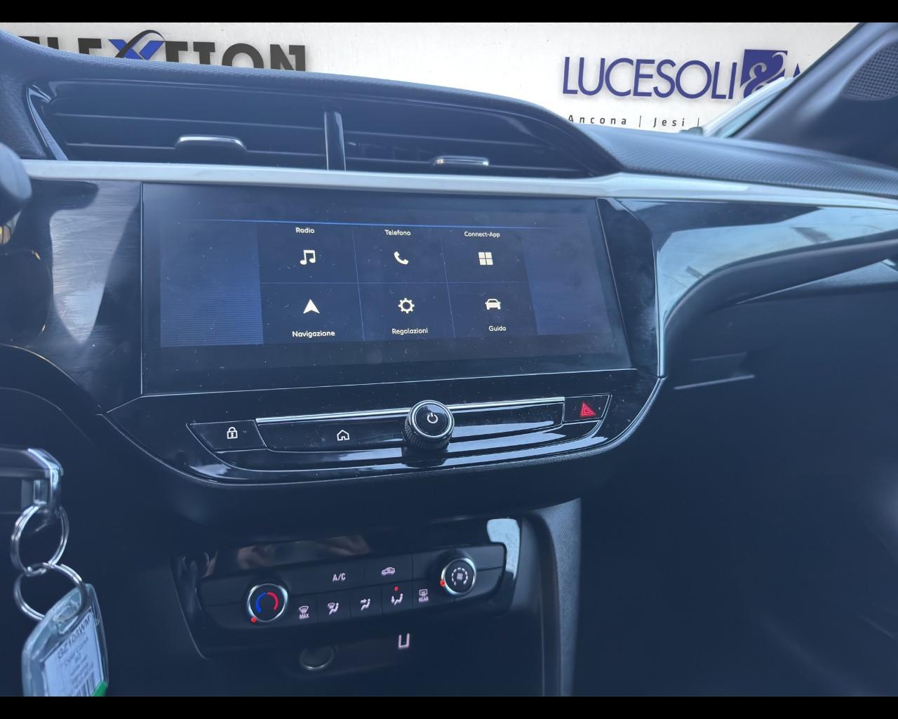 OPEL Corsa 6ª serie - Corsa 1.2 100 CV GS