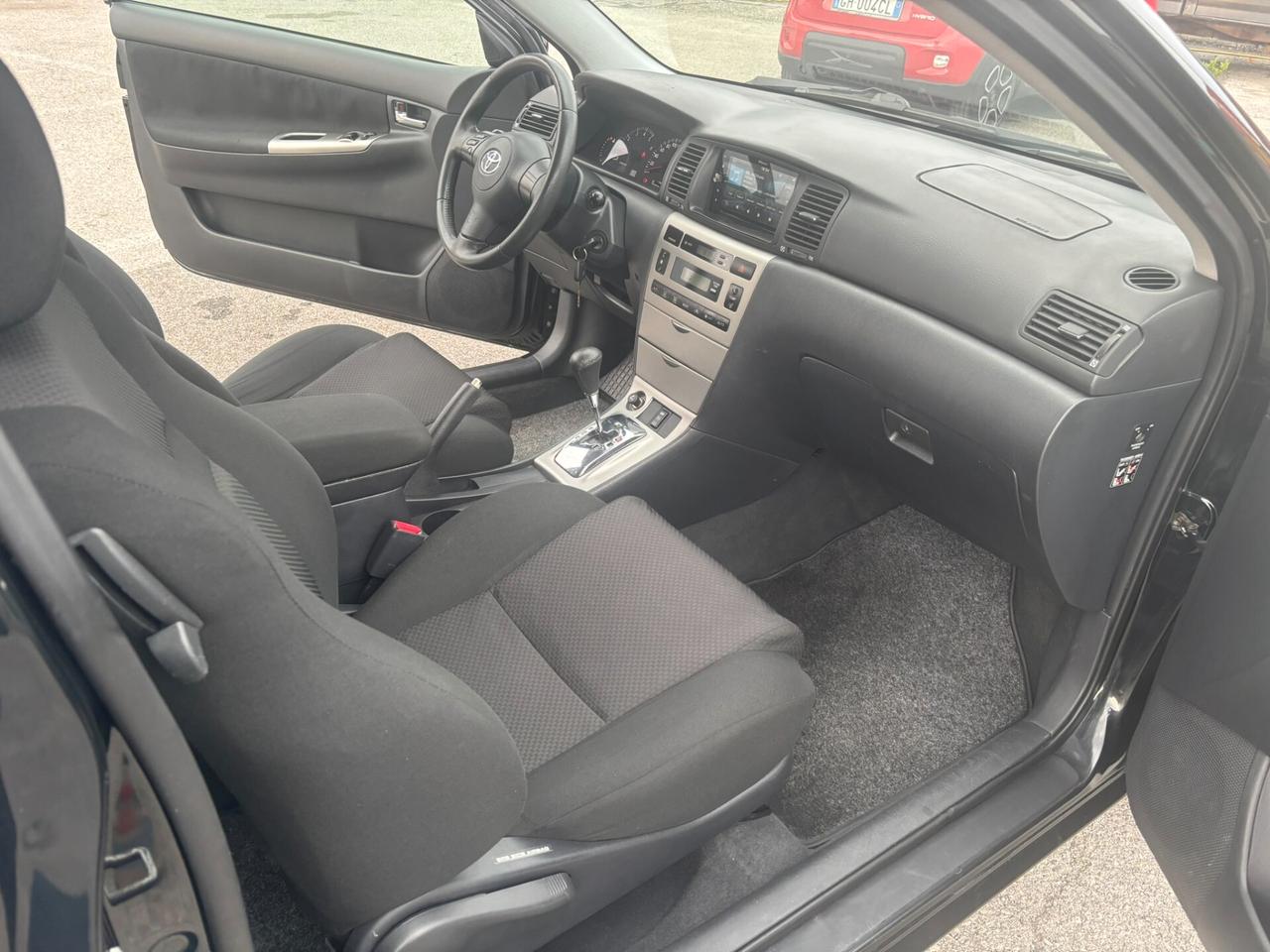 Toyota Corolla 1.4 D-4D M-MT 3 porte