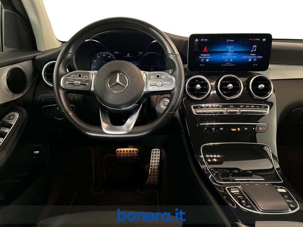 Mercedes GLC 220 220 D Premium 4Matic 9G-Tronic Plus